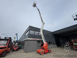 MANITOU 150 AETJ Compact Knikarmhoogwerker / Arbeitsbuhne 2012 15,40M Werkhoogte