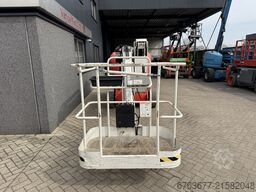 MANITOU 150 AETJ Compact Knikarmhoogwerker / Arbeitsbuhne 2012 15,40M Werkhoogte