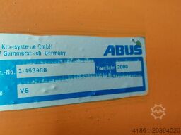 ABUS VS 1T x 5,0 m