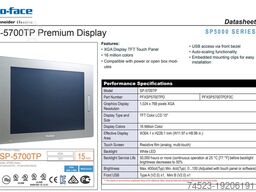 Proface SP-5700TP