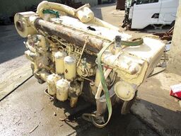 CATERPILLAR 6 CILINDER MARINE