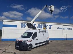 RENAULT MASTER F3500 2.3 DCI 145 - NACELLE KLUBB