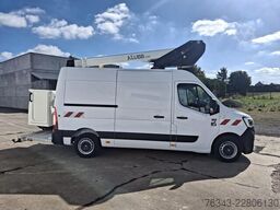 RENAULT MASTER F3500 2.3 DCI 145 - NACELLE KLUBB