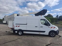 RENAULT MASTER F3500 2.3 DCI 130 - NACELLE KLUBB
