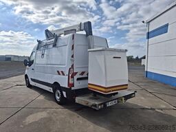 RENAULT MASTER F3500 2.3 DCI 130 - NACELLE KLUBB