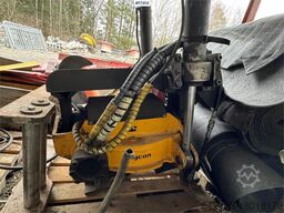 Engcon Rototilt