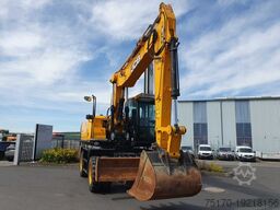 JCB JS 175 W / 2024 / nur 622h! / 1x Tieflöffel