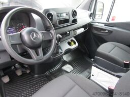 MERCEDES-BENZ Sprinter 316 Mixto*Regale*AHK*Klima*5 Sitzer*