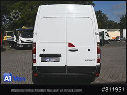 RENAULT Master Kasten, Klima, PDC, 3-Sitzer