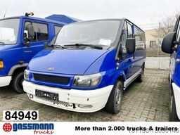 Ford Ford Transit 2,0 TDE 4x2, EX-THW, 6 Sitze