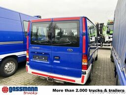 Ford Ford Transit 2,0 TDE 4x2, EX-THW, 6 Sitze
