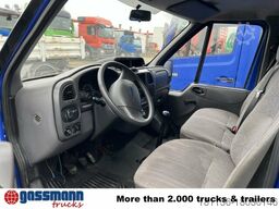 Ford Ford Transit 2,0 TDE 4x2, EX-THW, 6 Sitze