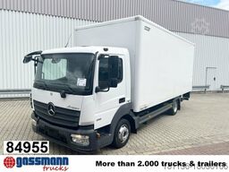 Mercedes-Benz Atego 816 4x2, LBW