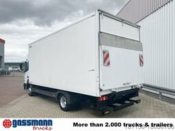 Mercedes-Benz Atego 816 4x2, LBW