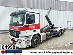 Mercedes-Benz Actros 2546 L 6x2/48, Lift-/Lenkachse, RK 20.70