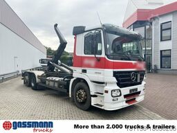 Mercedes-Benz Actros 2546 L 6x2/48, Lift-/Lenkachse, RK 20.70