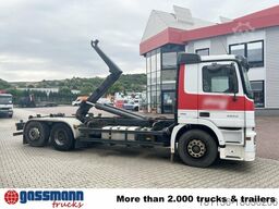 Mercedes-Benz Actros 2546 L 6x2/48, Lift-/Lenkachse, RK 20.70