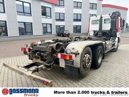 Mercedes-Benz Actros 2546 L 6x2/48, Lift-/Lenkachse, RK 20.70