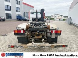 Mercedes-Benz Actros 2546 L 6x2/48, Lift-/Lenkachse, RK 20.70