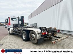 Mercedes-Benz Actros 2546 L 6x2/48, Lift-/Lenkachse, RK 20.70