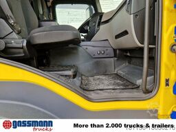 Mercedes-Benz Antos 1840 L, Gergen Teleskopabsetzkipper Adonis