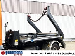 Mercedes-Benz Actros 2141 K 4x2, Tele-Absetzer