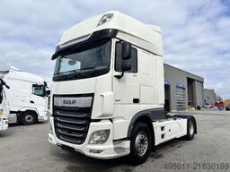 DAF XF 480 FT SSC + INTARDER + 2x TANKS + FULLSPOILER