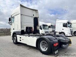 DAF XF 480 FT SSC + INTARDER + 2x TANKS + FULLSPOILER