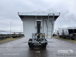 Schmitz Cargobull Kipper Stahlrundmulde 28m³