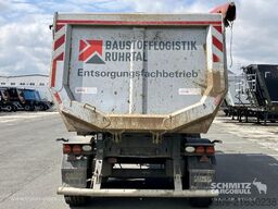 Carnehl Kipper Stahlrundmulde 26m³