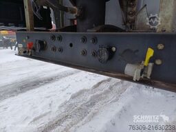 Carnehl Kipper Stahlrundmulde 26m³