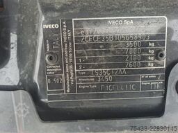 IVECO DAILY 35C16H3.0 FRIGO ATP
