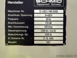 SCHMID T 400