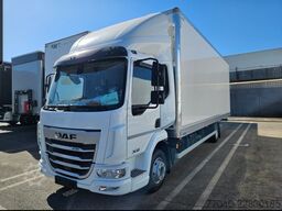 DAF XB 230 FA 12 t furgonato con sponda