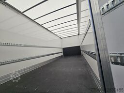 DAF XB 230 FA 12 t furgonato con sponda
