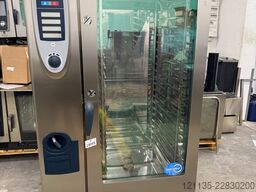 Rational scc 202 gas