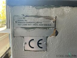 Cincinnati 380x2000mm