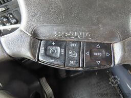 Scania R420 2 tanks,  2 beds,  manual gearbox