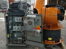 KUKA KRC2 KR360 TESTED
