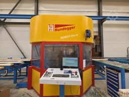 Hundegger ROBOT-Drive
