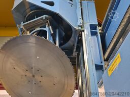 Hundegger ROBOT-Drive