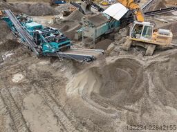 Powescreen Maxtrak 1000SR cone crusher