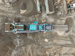 Powescreen Maxtrak 1000SR cone crusher