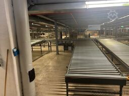 SSI Schäfer Zwischenbühne 30x50 m 4.410 m² 3 Ebenen
