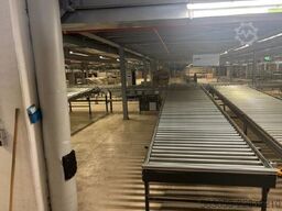 SSI Schäfer Zwischenbühne 30x50 m 4.410 m² 3 Ebenen