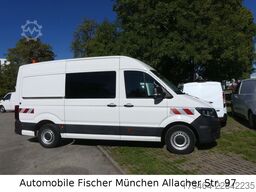 VW Crafter Kasten 35*ALUCA*AHK 3.5t*