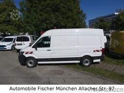 VW Crafter Kasten 35*ALUCA*AHK 3.5t*