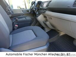 VW Crafter Kasten 35*ALUCA*AHK 3.5t*