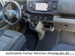 VW Crafter Kasten 35*ALUCA*AHK 3.5t*