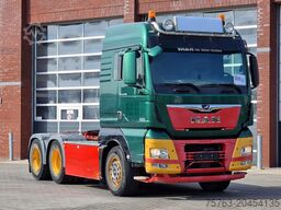 MAN TGX 26.500 6x4 XLX - PTO/Hydraulic - 3.30 - AS ...